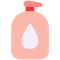 Lotion Bottle emoji on Microsoft